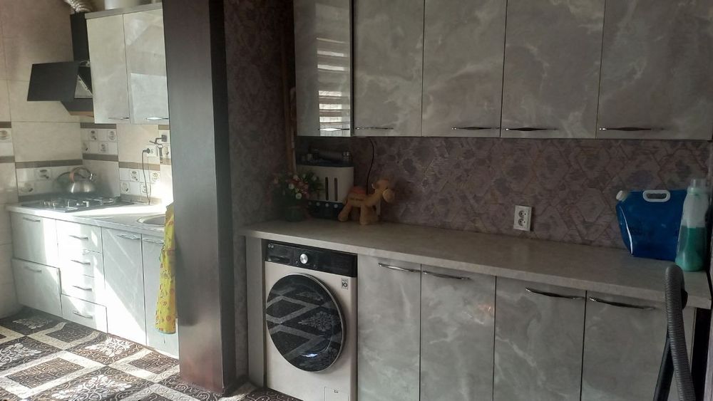 Квартира 3х комнатная