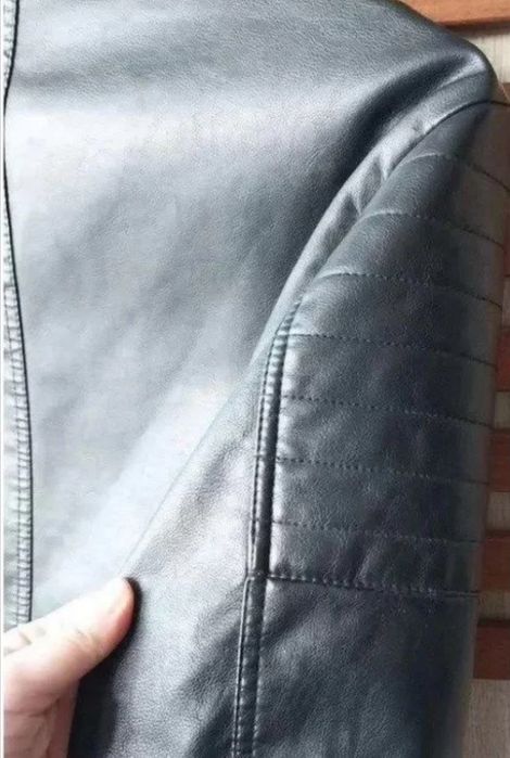 Байкерская куртка косуха Buckle (Америка)