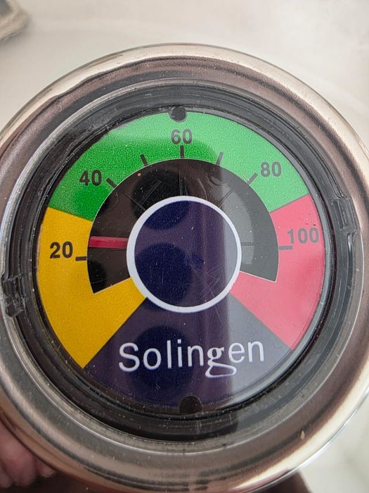 набор посуды Solingen из нержавеющей стали