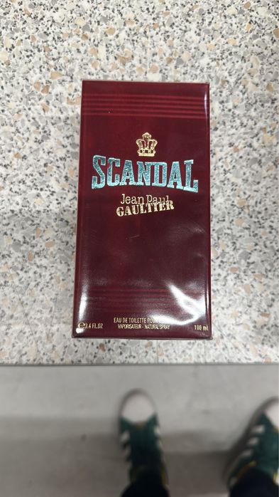 Parfum Scandal de barbati