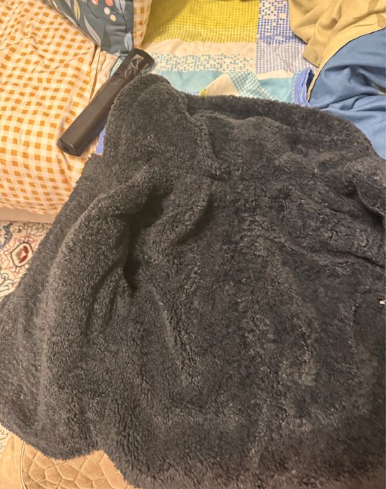 Продам детскую шубку