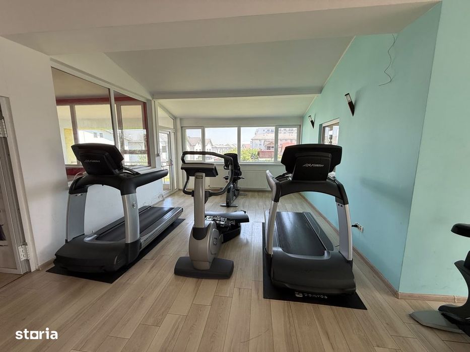 Spatiu comercial/birouri/clinica/fitness 650 mp