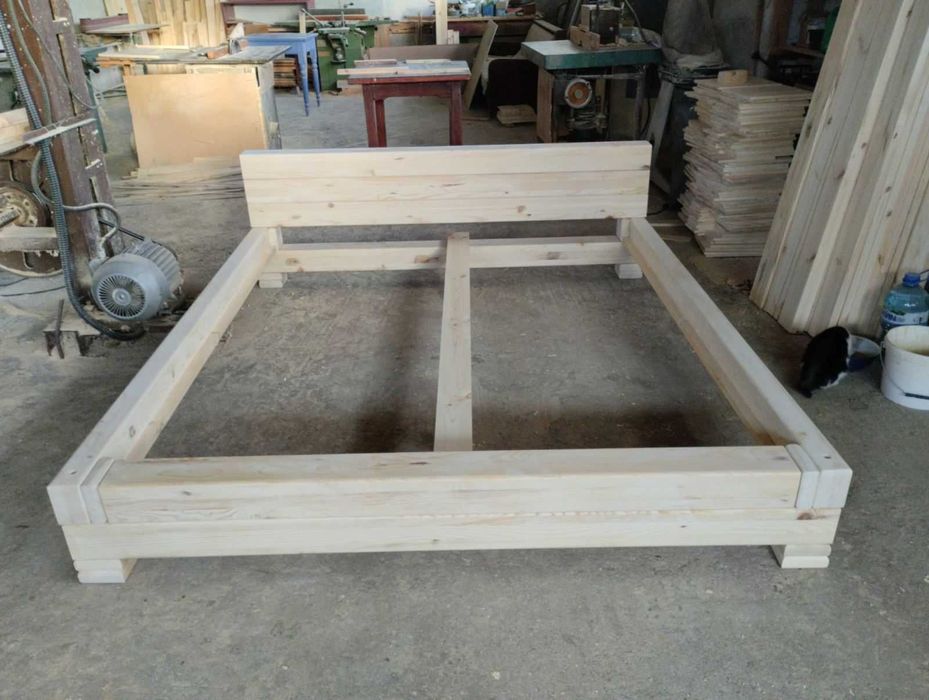 Мебели от масив /Чам/!