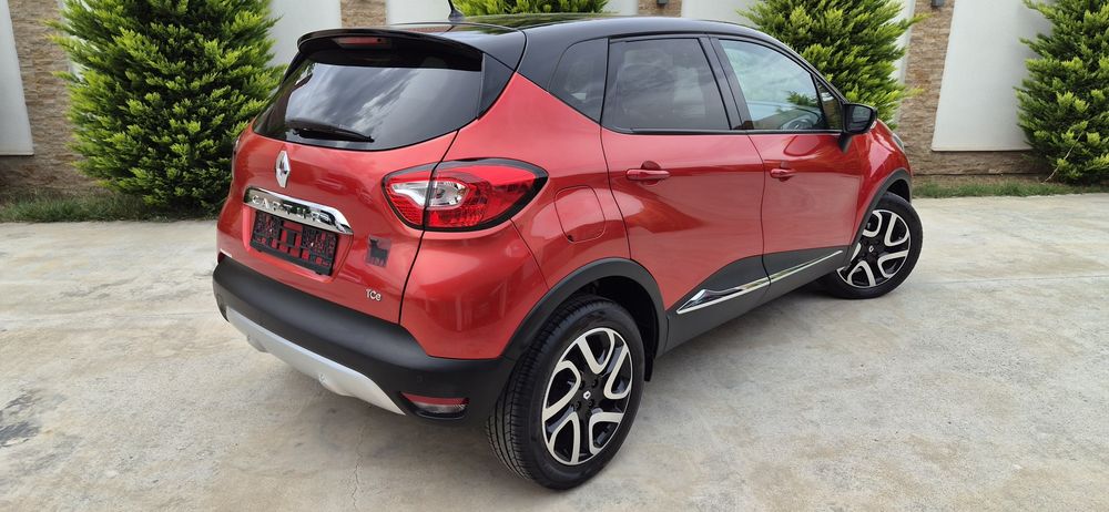 RENAULT Captur 2016 — imagine 4