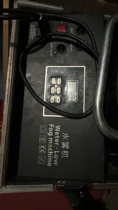 продам дым аппарат