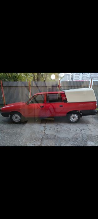 Dacia 1307 fri 1.6 injecție Papuc