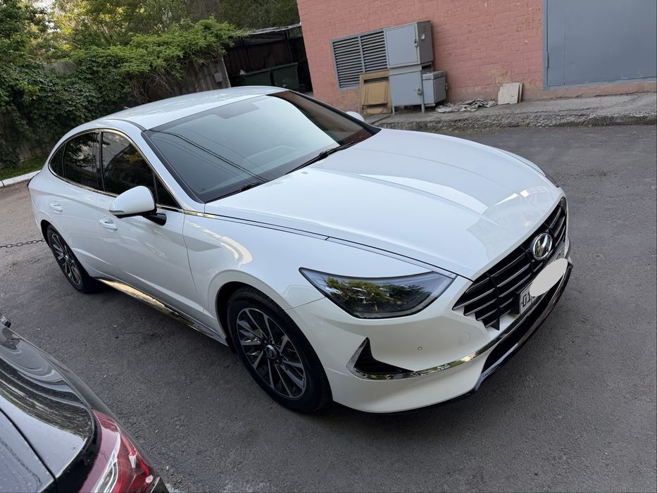 Hyundai Sonata 2022г 2.5 л