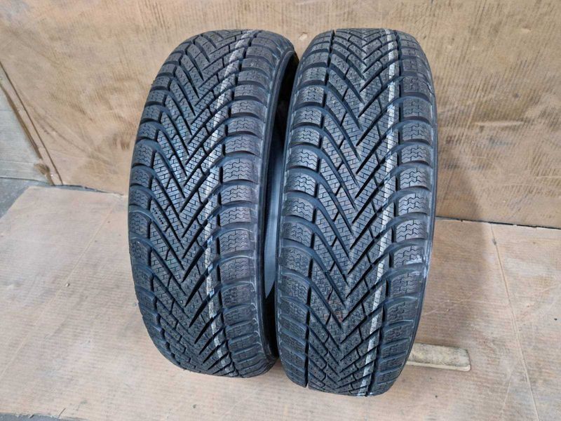 2 Pirelli R15 185/65
нови зимни гуми DOT2719