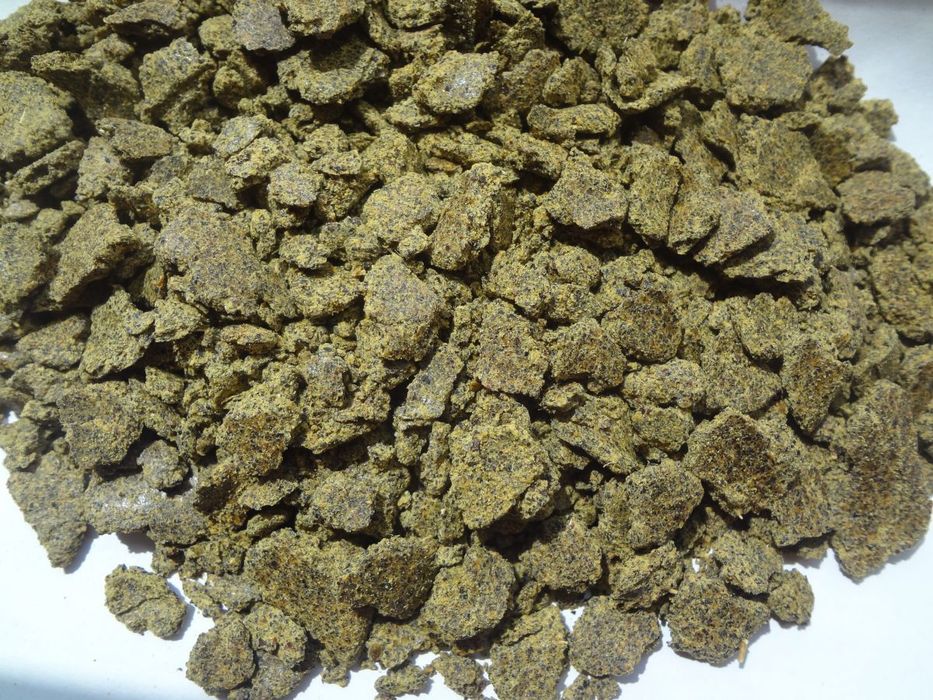 Рапсовый шрот (жмых)
