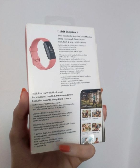 Fitbit inspire 2