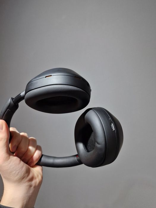 Căști bluetooth SONY WH-1000XM5, negru