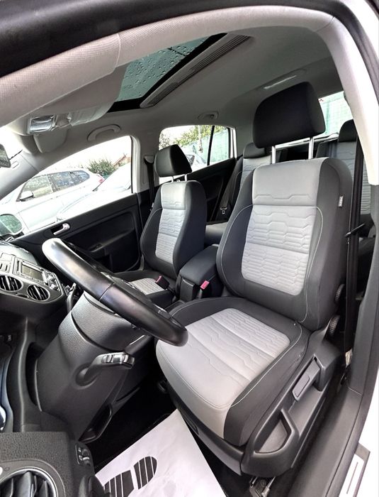VOLKSWAGEN Golf Plus 2013 — imagine 5