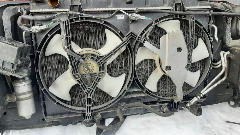 ноускат ниссан цефиро