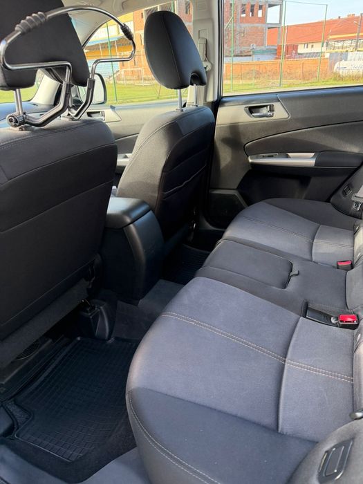 Subaru Forester 2011 Diesel, AWD, 175.000 km, stare bună