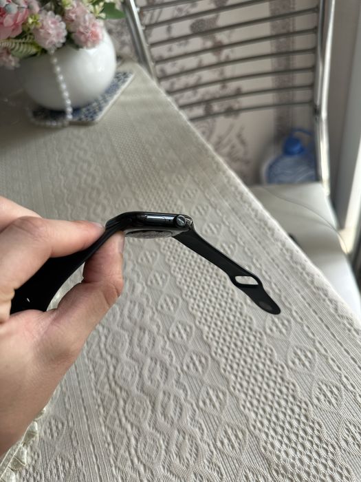 Apple Watch 11 46 mm 100%