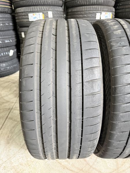275/35/21 MICHELIN 2бр