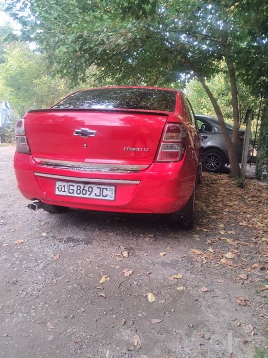 Cobalt 2013 2-позиция 160 000км ген+