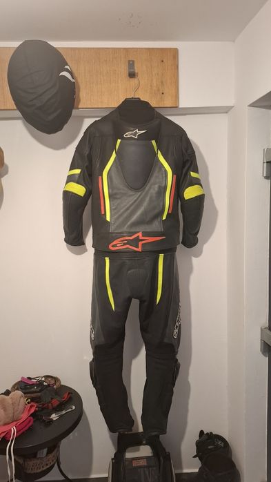 Combinezon Alpinstars