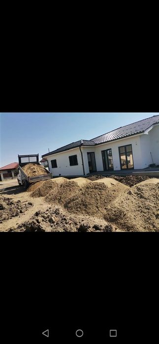 Pamant galben nisipos calitatea 1