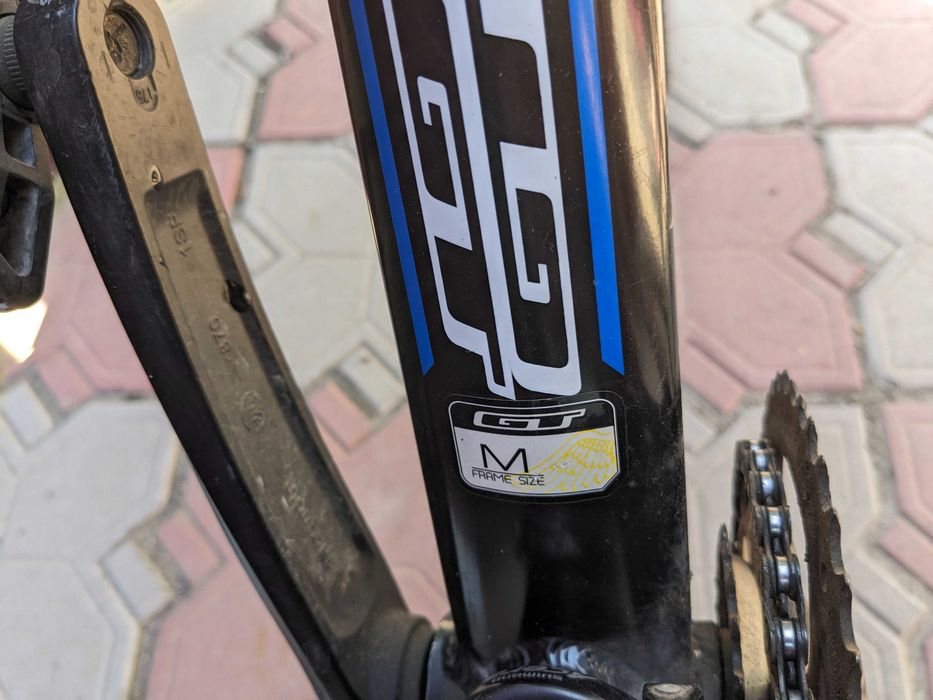 Велосипед GT Avalanche срочно