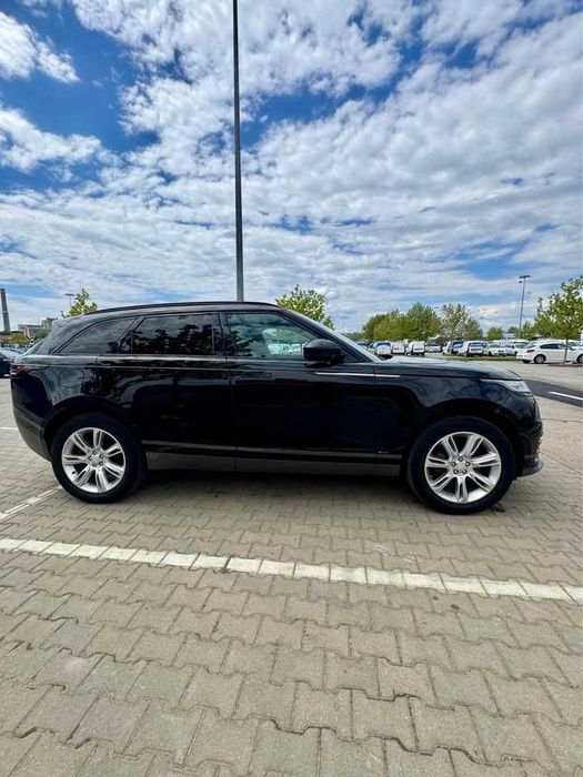 Range Rover Velar r-dynamic Land Rover 2018 full
