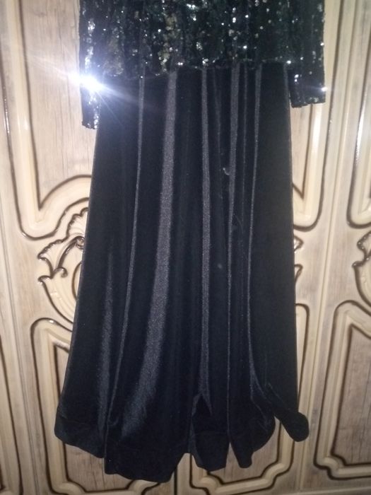 vecherniy koʻylak holati yaxshi