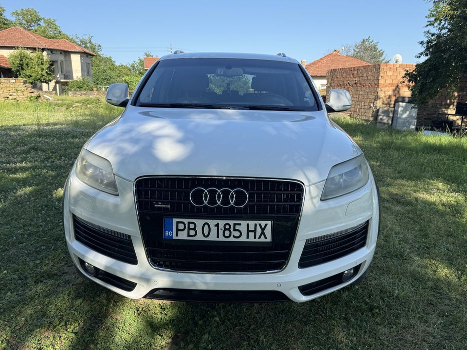 Audi   Q7 4.2 Tdi