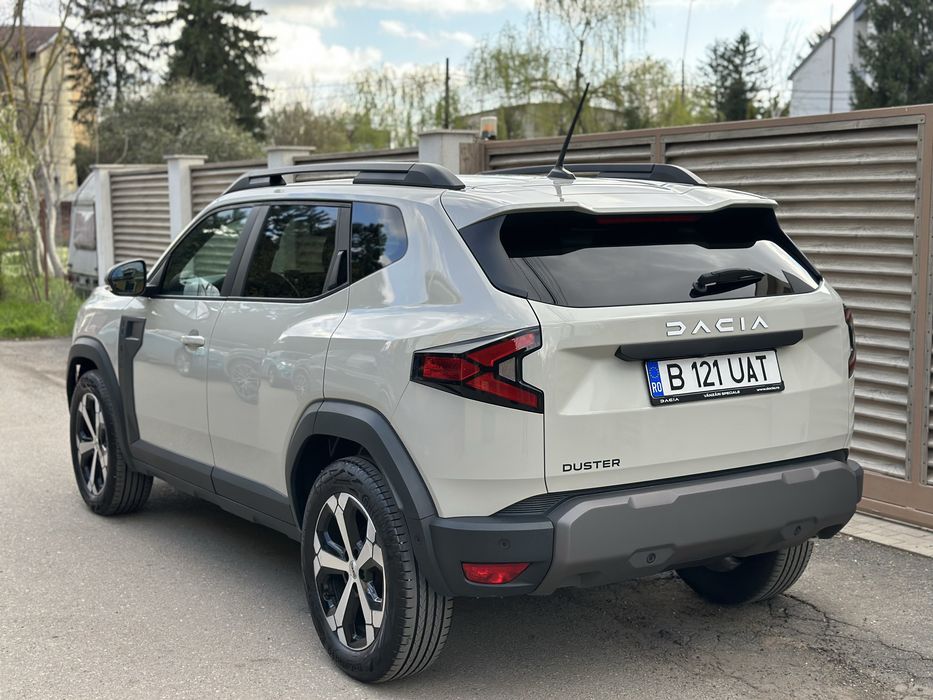 DACIA Duster 2024 — imagine 3