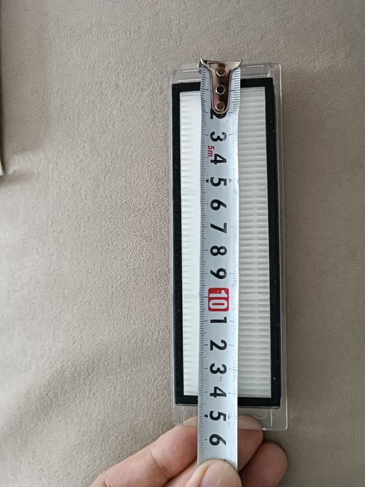 Фильтр для робота-пылесоса