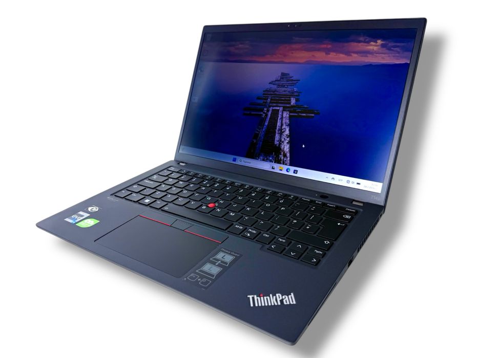 Lenovo ThinkPad T14s Gen 3 14" WUXGA i5-1235U 16RAM 256SSD Гаранция!