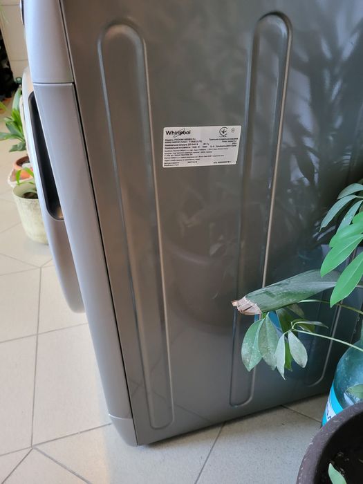 Masina de spalat cu uscator