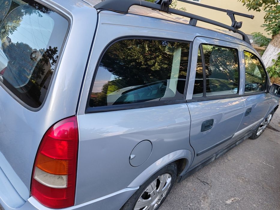 OPEL Astra 2002 — imagine 5