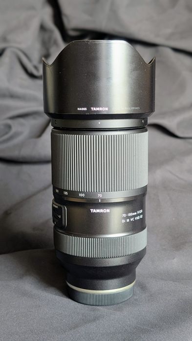 Tamron 70-180mm f2.8 DI III VXD G2 - Sony E (FE) A065
