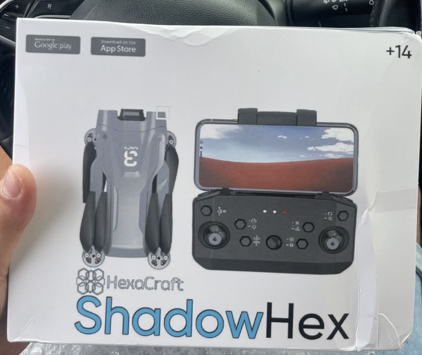 Drona hexacraft 250 lei