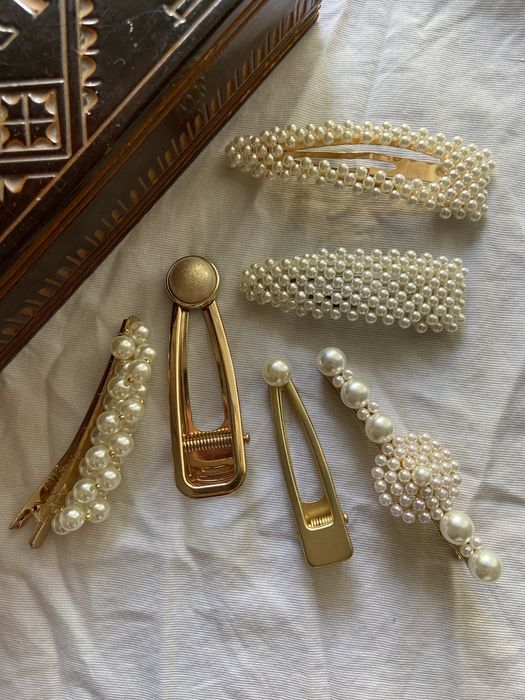 Продам заколки