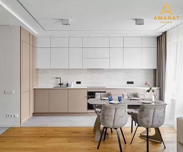 Корпусная мебель на заказ в Астане от производителя