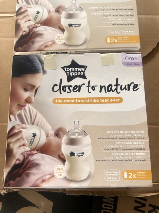 Vand biberon nou nascuti anticolici NOI nesigilate