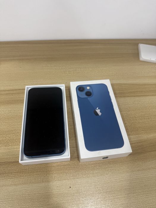 13 мини акб 100 %, 128 гб