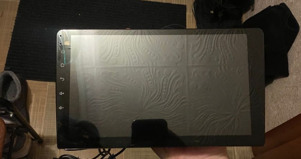 магнитола камри 40 андроид