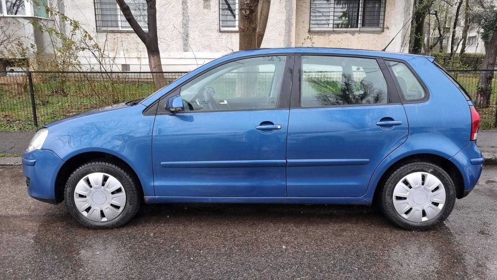 Volkswagen Polo 2008