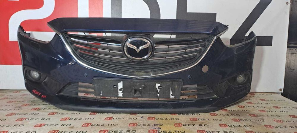 Bara fata completa cu proiectoare si spalatoare far Mazda 6 2014