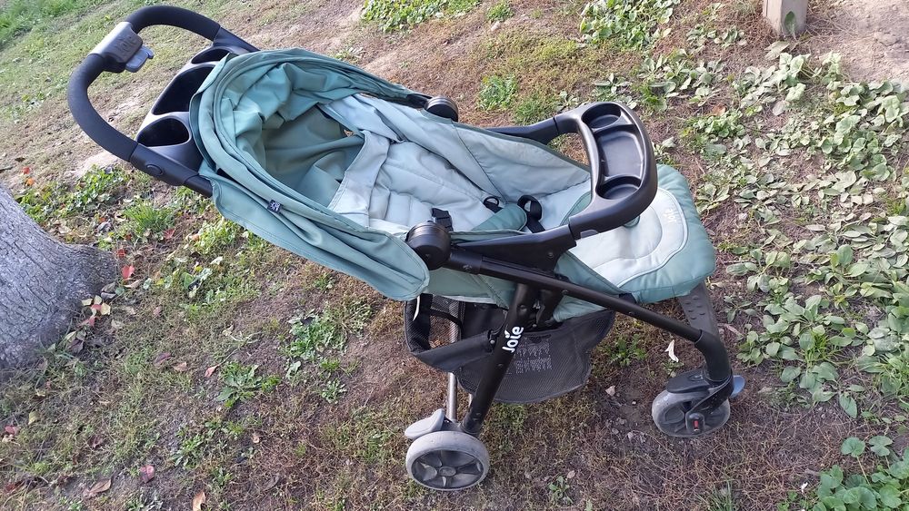 Коляска детская Joie Muze