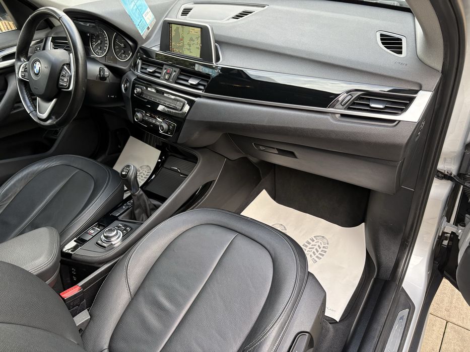 Bmw X1 (2.0 Diesel )150C.P.( Euro6)