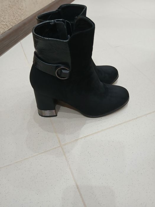 Велурени боти 39 номер