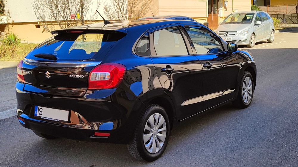 Suzuki Baleno fab.2018/1.2 benzina/90 cp - 34.000 km reali pret.9600 €
