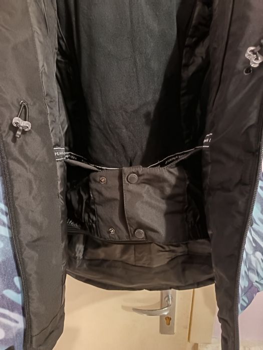 Дамско яке за зимни спортове JP EUROPEAN DESIGN, ново