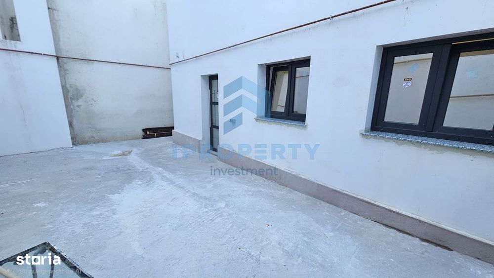 Marasesti Spatiu Comercial 150 MP Parcare Curte Individuala