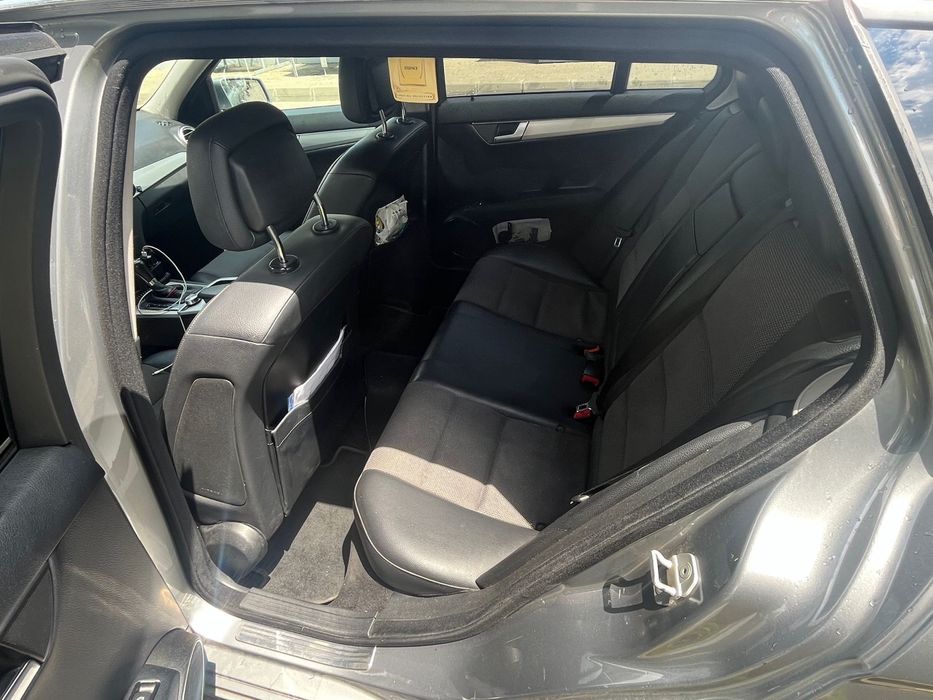 MERCEDES-BENZ C-Class 2012 — imagine 5