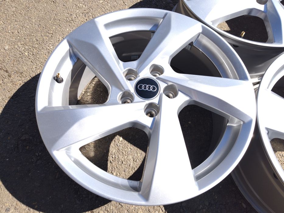 18" оригинални алуминиеви джанти за Vw/Skoda/Audi.