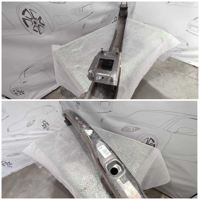 Armătură / Traversă bară spate Mercedes-Benz Clasa C W204 A2046100014 2013 / [2007-2014] / (1C3)